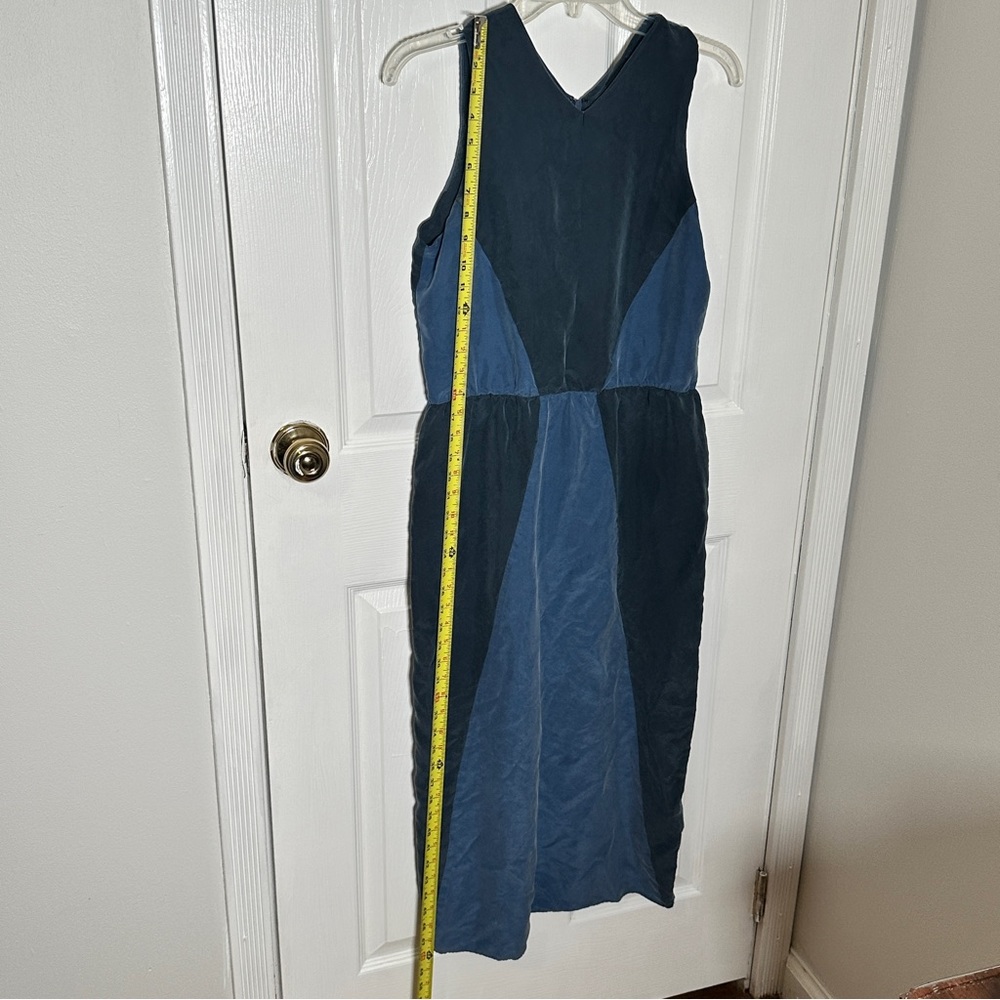 Kate Spade Saturday Silk Split Decision Dress - Picture 2 of 16